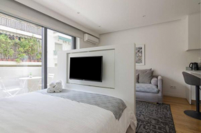 Athens Trikoupi Suite D2